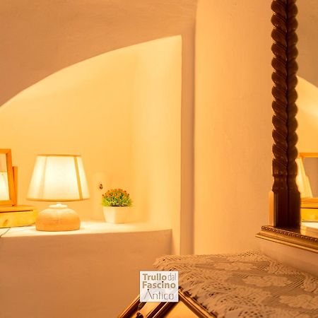 Villa Trullo Dal Fascino Antico à Locorotondo Extérieur photo