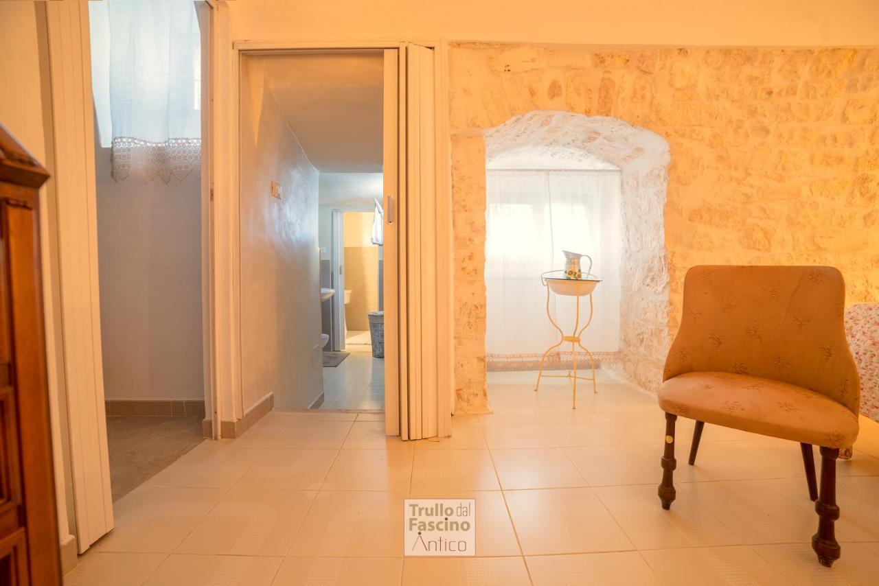 Villa Trullo Dal Fascino Antico à Locorotondo Extérieur photo