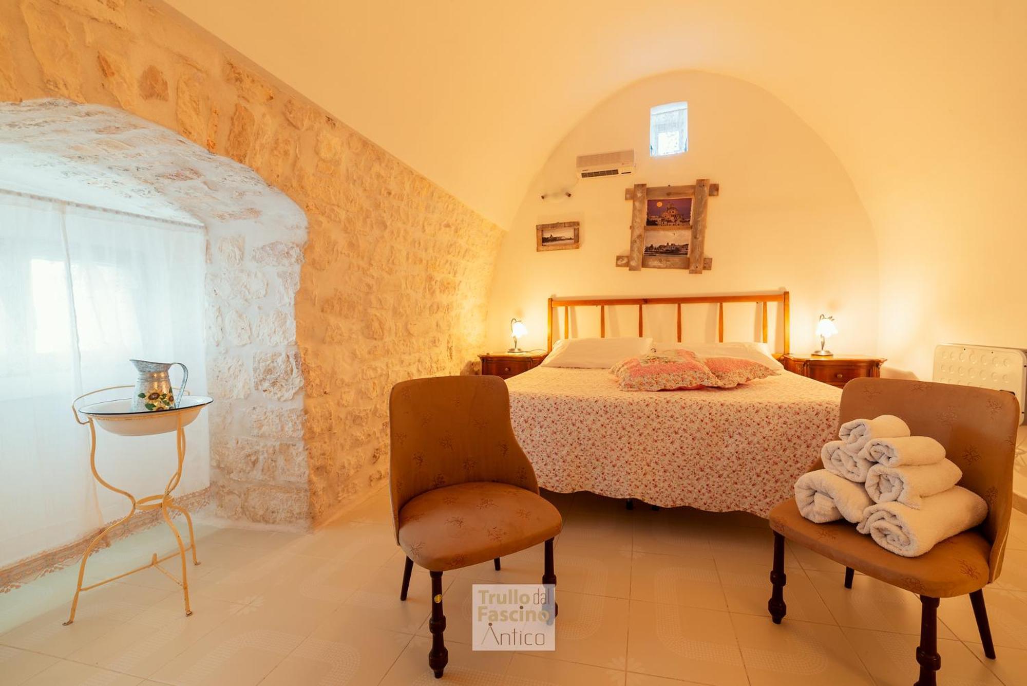 Villa Trullo Dal Fascino Antico à Locorotondo Extérieur photo