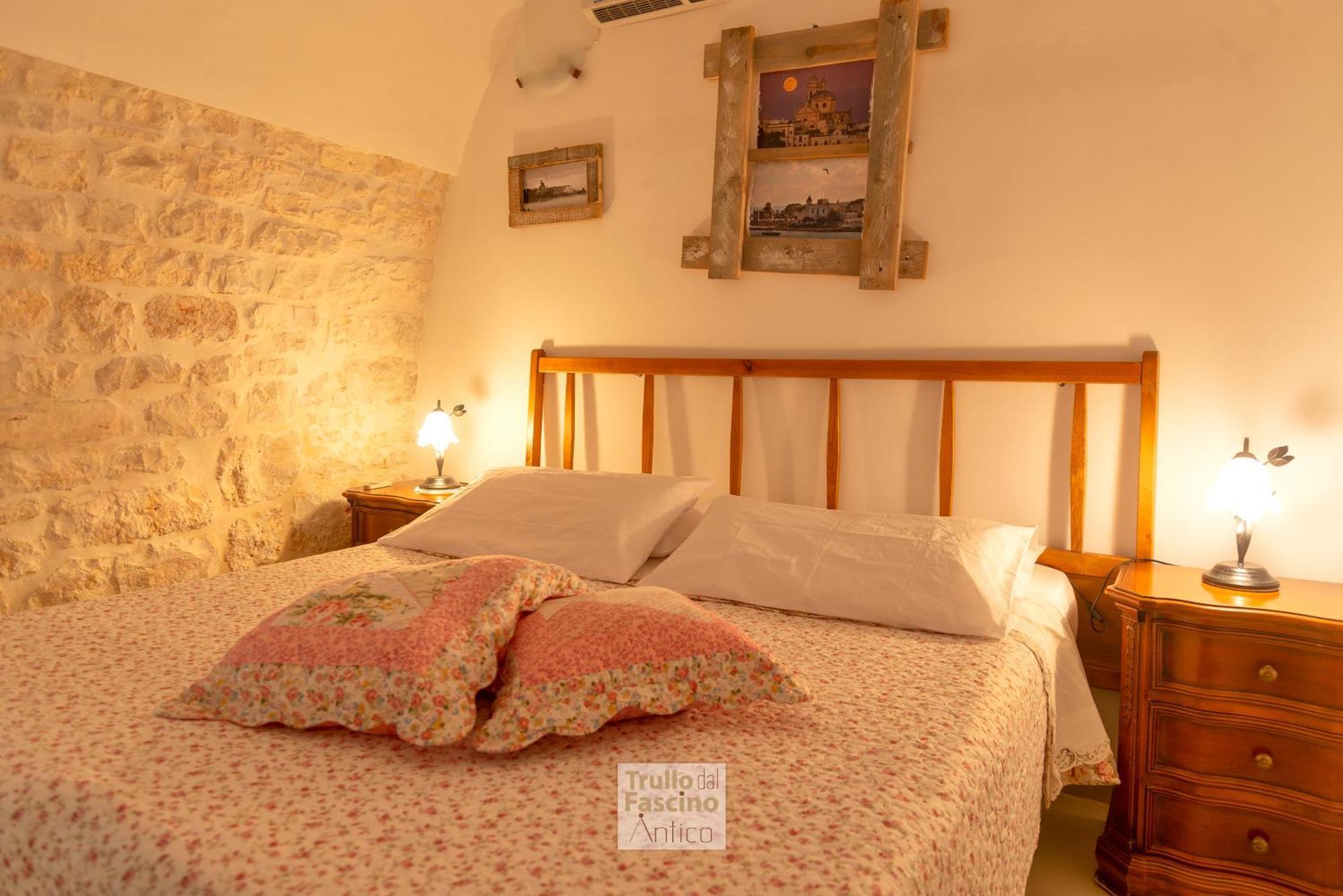 Villa Trullo Dal Fascino Antico à Locorotondo Extérieur photo