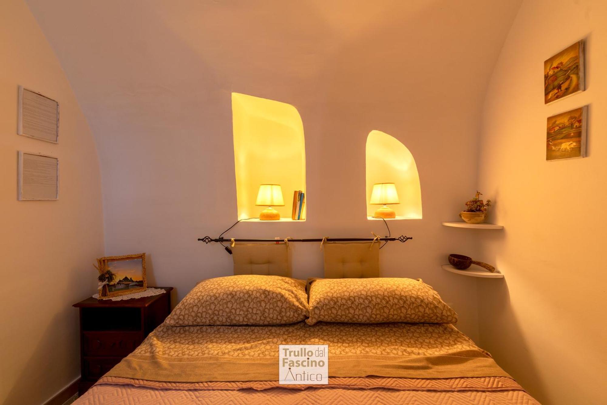 Villa Trullo Dal Fascino Antico à Locorotondo Extérieur photo
